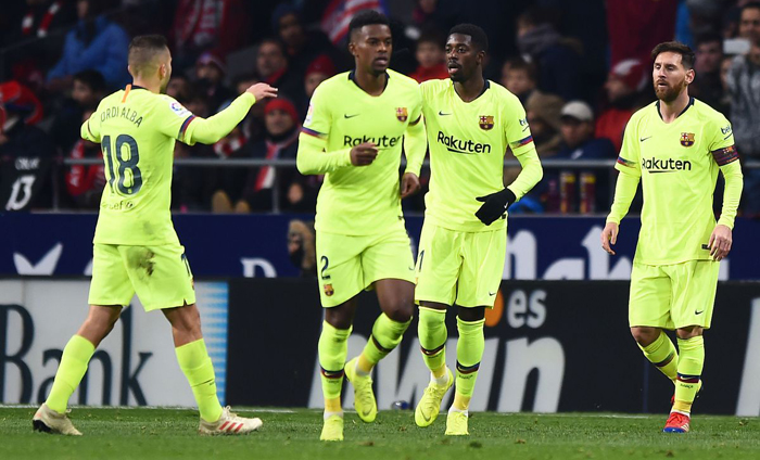 Phân tích tỷ lệ Levante vs Barcelona, 3h30 ngày 11/1