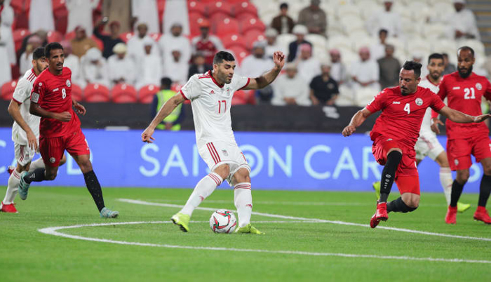 Việt Nam vs Iran: Chân sút chủ lực của Iran nóng lòng đấu với Việt Nam