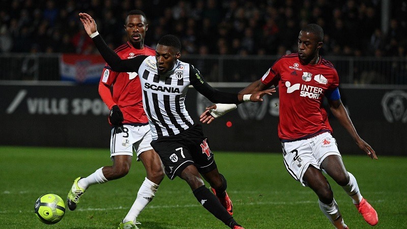Nhận định Amiens vs Angers, 01h00 ngày 9/1 (VĐQG Pháp)