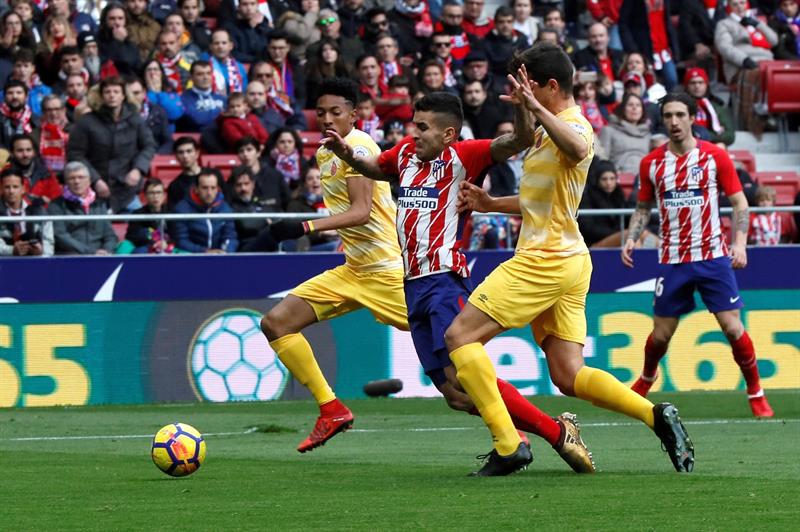 Nhận định Girona vs Atletico Madrid 01h30, 10/01 (Cúp Nhà vua TBN)