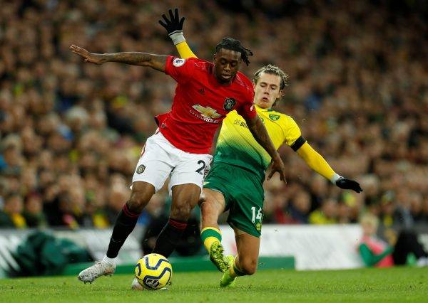 Nhận định Manchester United vs Norwich, 22h00 ngày 11/1