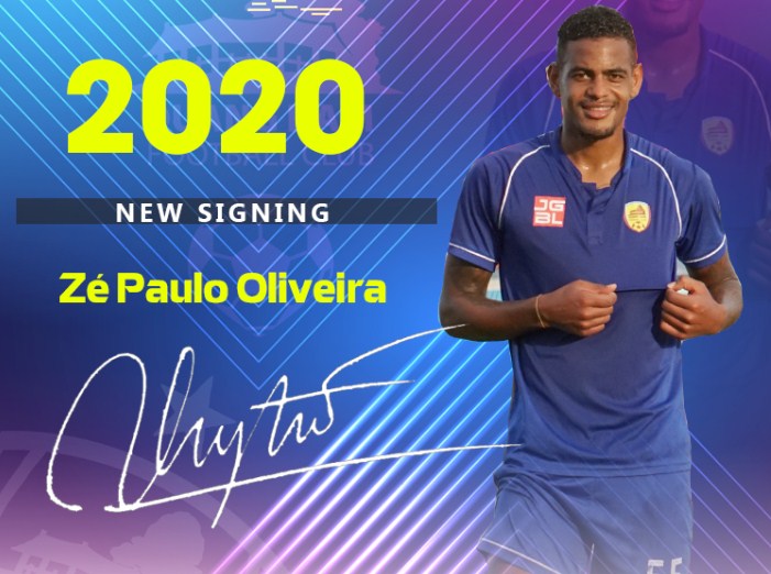 Chuyển nhượng V.League 8/1: Quảng Nam chốt xong 3 ngoại binh Brazil