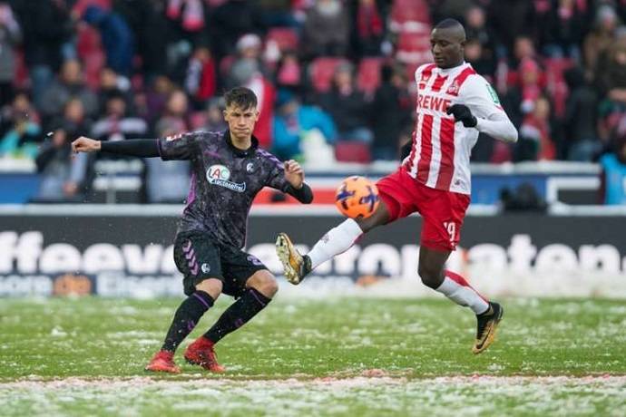 Freiburg vs Köln, 21h30 ngày 9/1: Nỗ lực trụ hạng