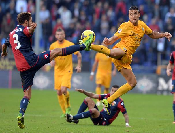 Hellas Verona vs Crotone (21h 10/1): Bắt bài chủ nhà
