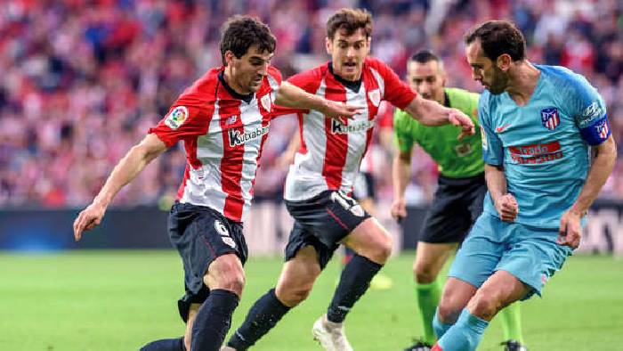 Lịch phát sóng trực tiếp bóng đá ngày 9/1: Atletico Madrid vs Bilbao