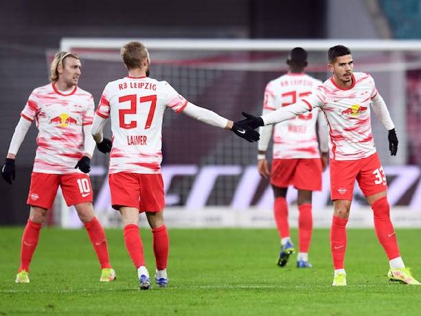 Đội hình ra sân chính thức Leipzig vs Mainz, 21h30 ngày 8/1
