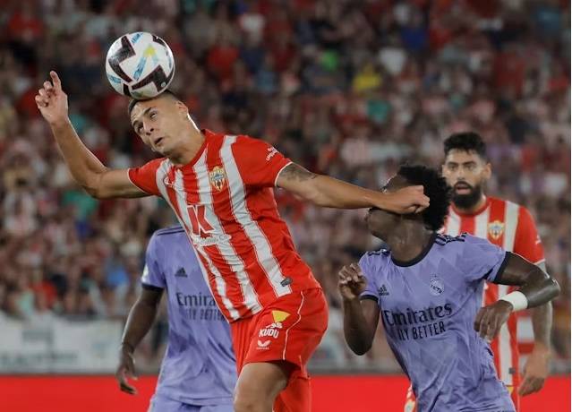 Đội hình ra sân chính thức Almeria vs Sociedad, 20h ngày 8/1 (cập nhật)