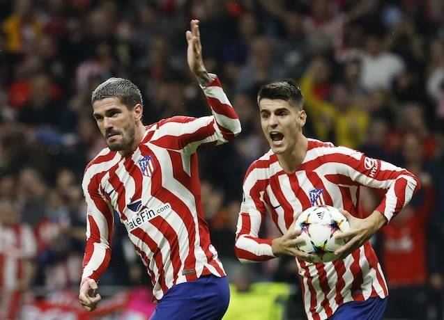 Đội hình ra sân chính thức Atletico vs Barcelona, 3h ngày 9/1 (cập nhật)