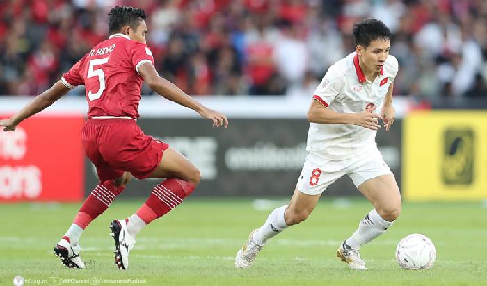 Lịch sử đối đầu Việt Nam vs Indonesia, 19h30 ngày 9/1