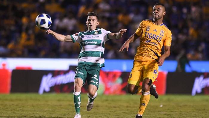 Phân tích kèo hiệp 1 Santos Laguna vs Tigres UANL, 8h ngày 9/1