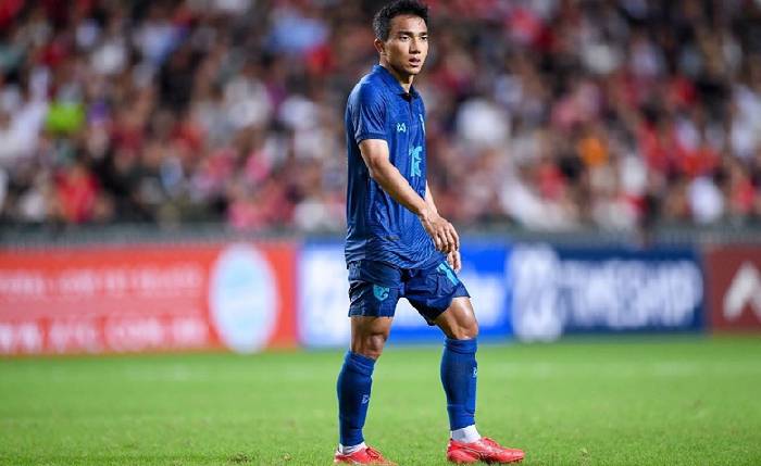 Danh sách, đội hình Thái Lan tham dự Asian Cup 2023: Nỗi nhớ Chanathip và Dangda