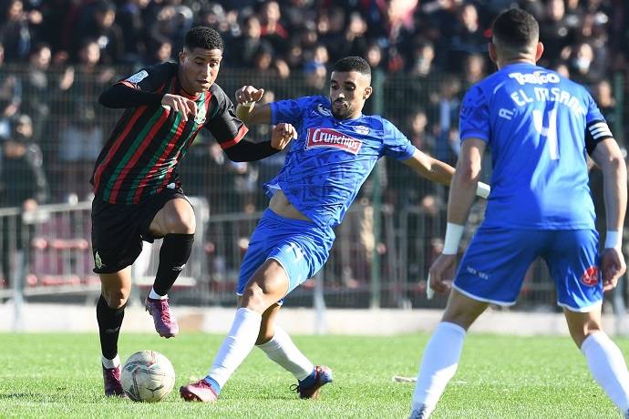 Nhận định, soi kèo FUS Rabat vs FAR Rabat, 0h00 ngày 9/1