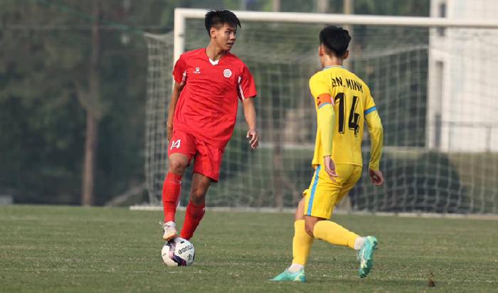 Nhận định, soi k&egrave;o U19 PVF-CAND vs U19 Nam Định, 15h30 ng&agrave;y 9/1: Đ&ograve;i nợ