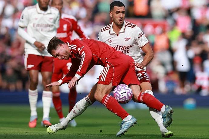 Chuyên gia Tony Ansell dự đoán Arsenal vs Liverpool, 3h00 ngày 9/1