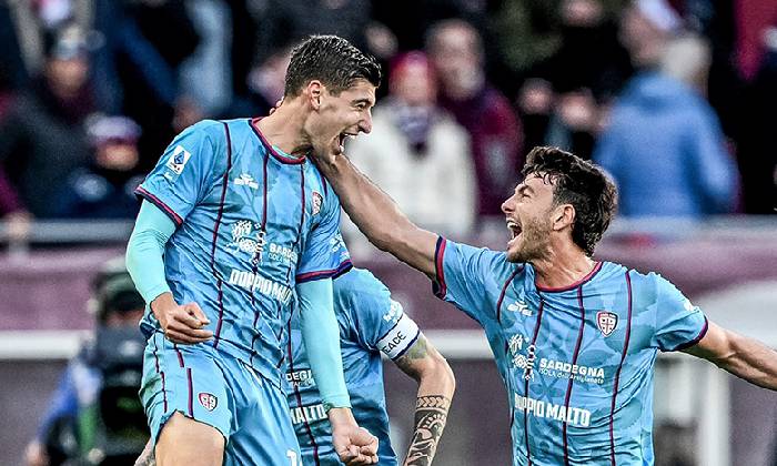 Kèo vàng bóng đá Cremonese vs Cagliari, 00h30 ngày 9/1: Khách đáng tin