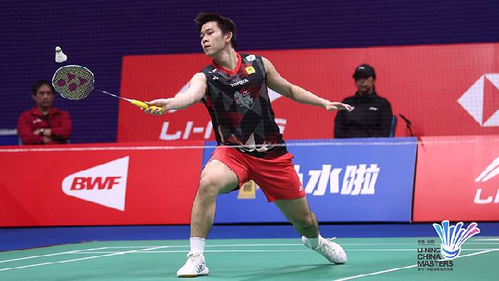 Link xem cầu lông Malaysia Mở rộng 2026 vòng 2 Koki Watanabe vs Kunlavut Vitidsarn