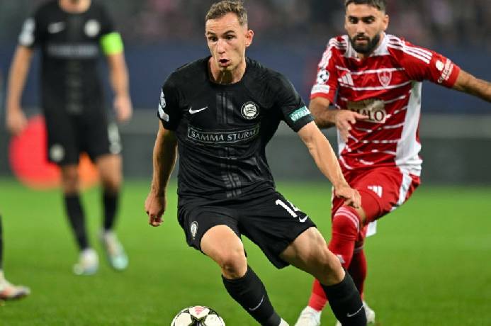Nhận định, soi kèo Club Brugge vs Sturm Graz, 21h00 ngày 8/1: Nhanh chóng lấy lại cảm giác
