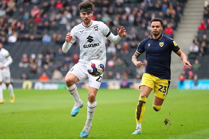 Nhận định, soi kèo MK Dons vs Oxford Utd, 2h30 ngày 10/1: Chờ đợi bất ngờ
