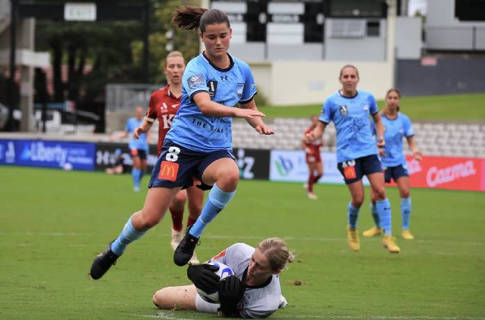Nhận định, soi kèo Nữ Sydney vs Nữ Adelaide United, 15h00 ngày 9/1: Điểm tựa sân nhà