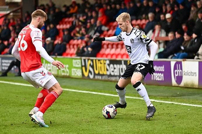 Nhận định, soi kèo Port Vale vs Fleetwood, 2h30 ngày 10/1: Tâm trạng đâu đá FA