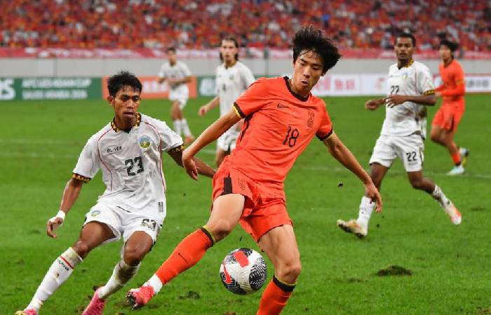 Siêu máy tính dự đoán U23 Iraq vs U23 Trung Quốc, 21h00 ngày 8/1