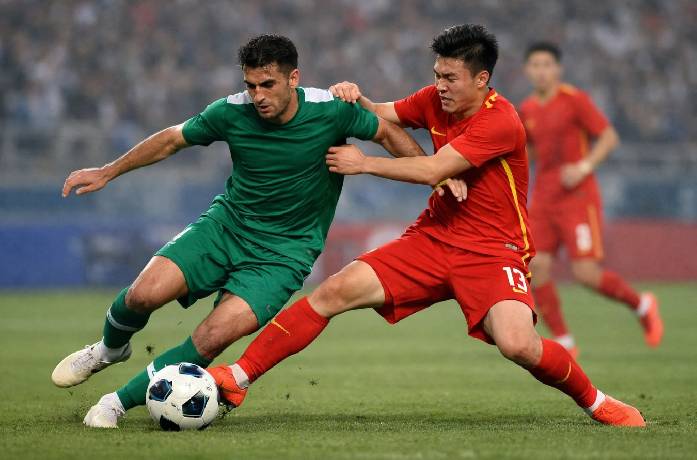 Soi kèo góc U23 Iraq vs U23 Trung Quốc, 21h00 ngày 08/01