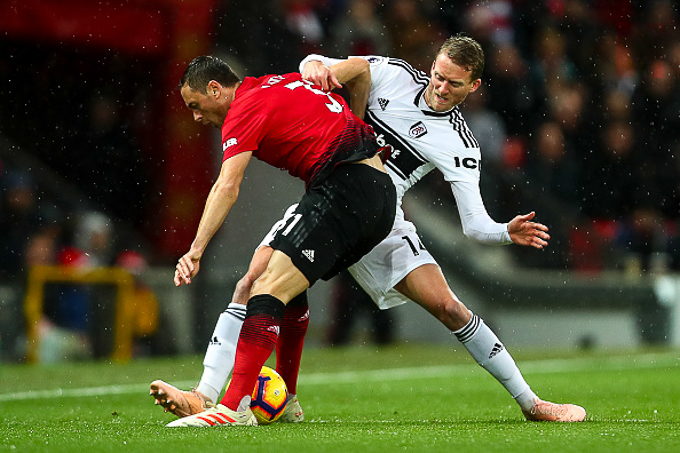 Thông tin lực lượng Fulham vs MU, 19h30 ngày 9/2 (Vòng 26 Ngoại hạng Anh)