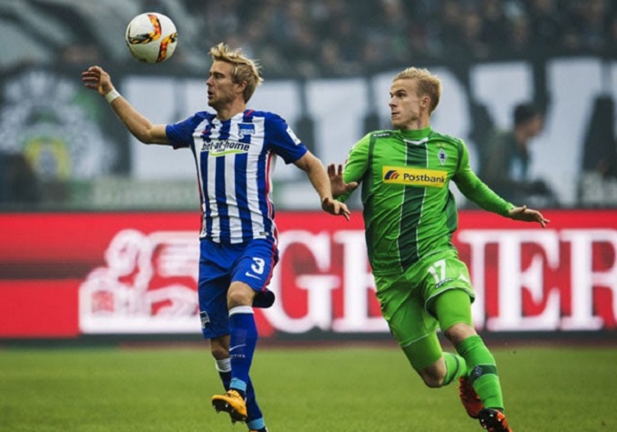 Nhận định Gladbach vs Hertha Berlin 21h30, 09/02 (VĐQG Đức)
