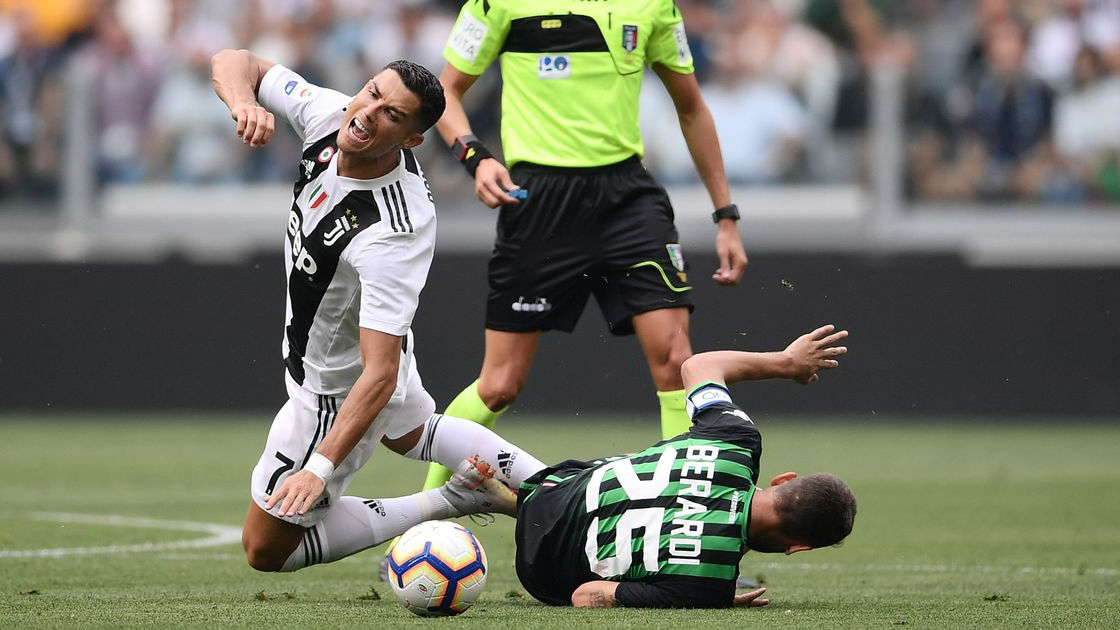 Nhận định Sassuolo vs Juventus 00h00, 11/02 (VĐQG Italia)