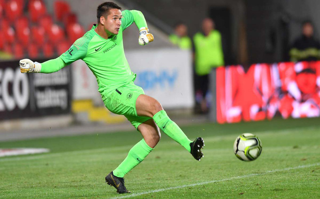 Filip Nguyễn đã xong giấy tờ nhưng chưa thể nhập tịch