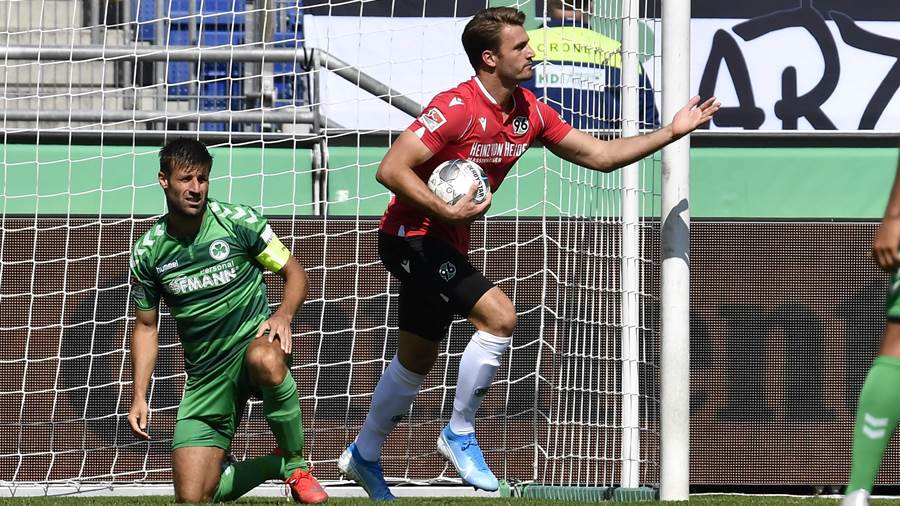 Nhận định Greuther Furth vs Hannover 96, 19h30 ngày 9/2