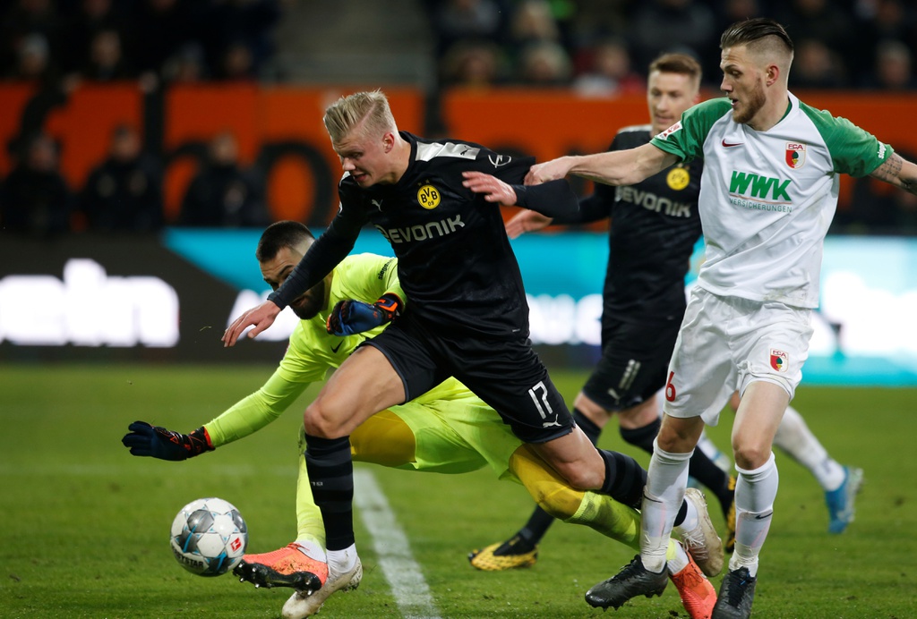 TRỰC TIẾP b&oacute;ng đ&aacute; Đức h&ocirc;m nay 8/2: Hertha vs Mainz, Leverkusen vs Dortmund