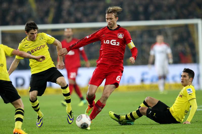 Tỷ lệ bóng đá Đức hôm nay 8/2: Bayer Leverkusen vs Borussia Dortmund