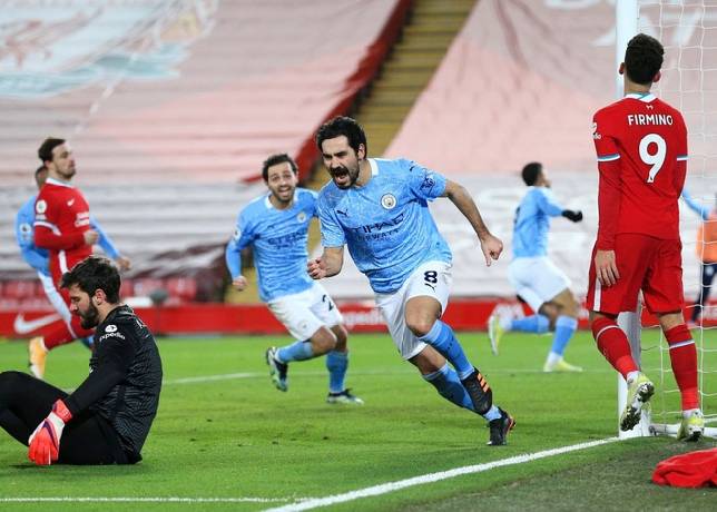 Kết quả bóng đá hôm nay 8/2: Man City vùi dập Liverpool, Chelsea áp sát Top 4