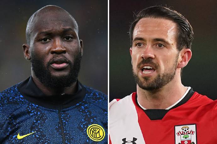 Man City: Bán Aguero, mua Romelu Lukaku và Danny Ings