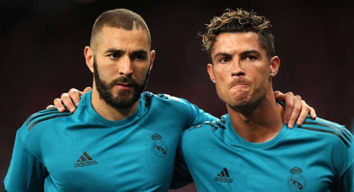 “Ronaldo cũng không thể theo kịp cường độ tập luyện của Benzema”