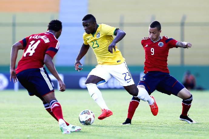 Nhận định, soi kèo U20 Colombia vs U20 Brazil, 8h ngày 10/2