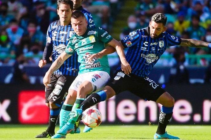 Phân tích kèo hiệp 1 Querétaro vs León, 8h05 ngày 10/2
