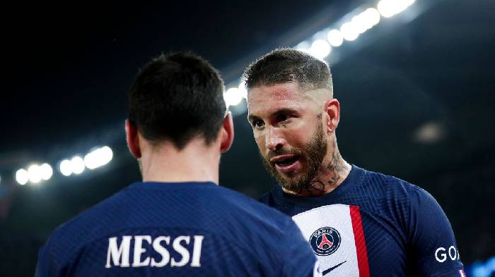 PSG sẽ chỉ gia hạn hợp đồng Sergio Ramos với một điều kiện