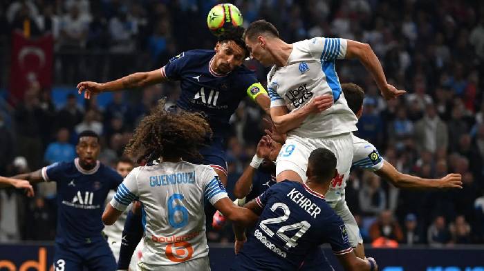 Soi kèo phạt góc Marseille vs PSG, 03h10 ngày 9/2