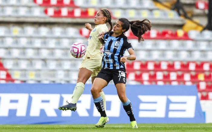 Nhận định, soi kèo Nữ Queretaro với Nữ Club America, 06h00 ngày 9/2: Khó thắng tưng bừng