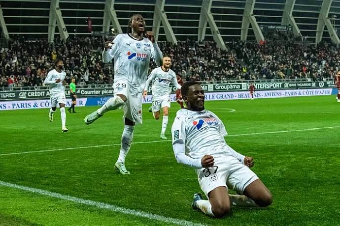 Nhận định, soi kèo Amiens vs Clermont Foot, 2h45 ngày 10/2: Kéo nhau xuống bùn