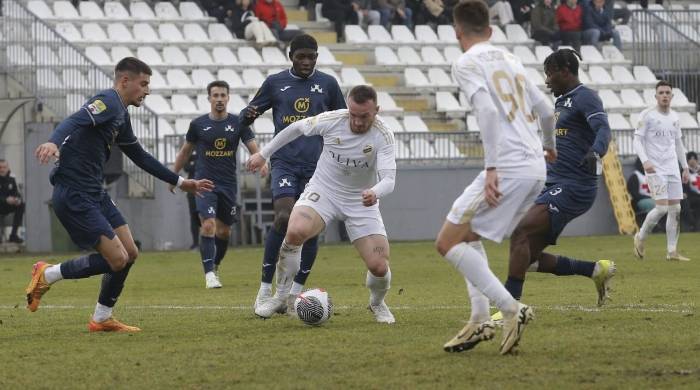 Nhận định, soi kèo OFK Beograd vs Cukaricki, 19h00 ngày 9/2: 3 điểm nhọc nhằn