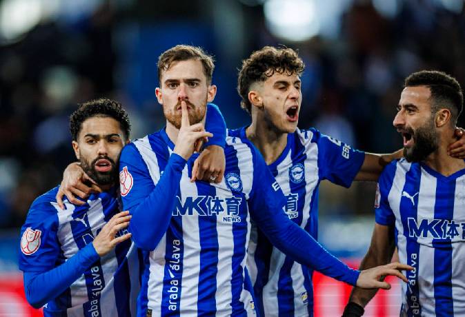 Soi k&egrave;o g&oacute;c Alaves vs Getafe, 20h00 ng&agrave;y 08/02