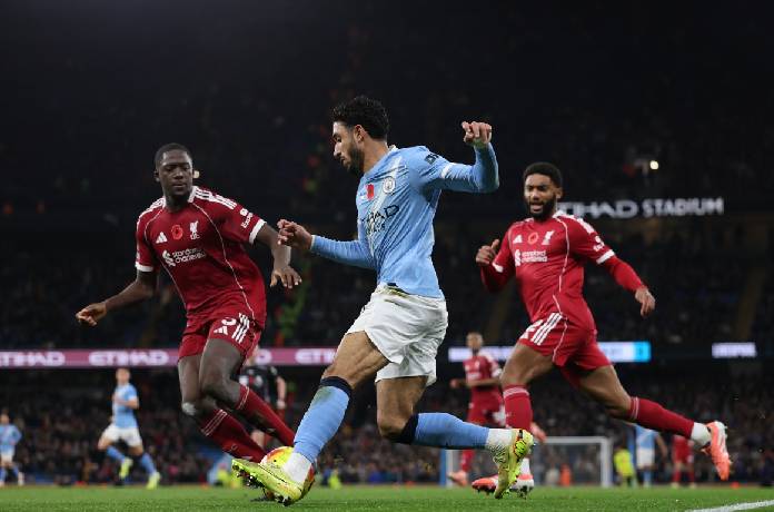 Soi k&egrave;o g&oacute;c Liverpool vs Man City, 23h30 ng&agrave;y 08/02