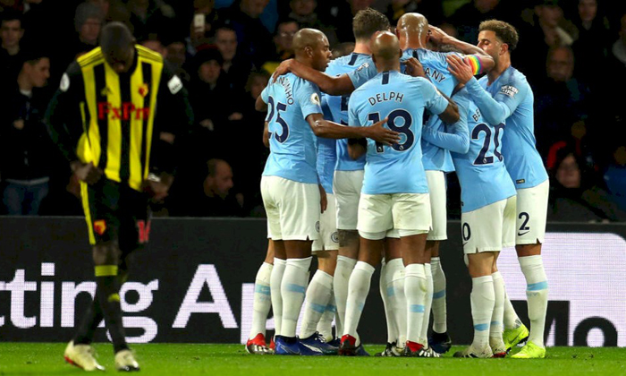 Dự đoán Man City vs Watford (0h30 ngày 10/3) bởi chuyên gia Paul Merson