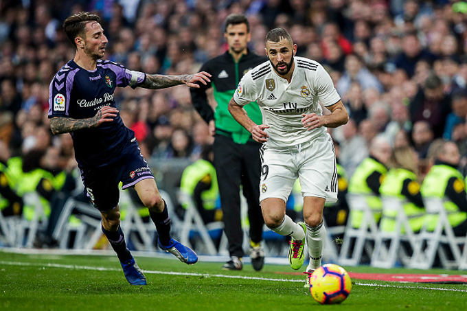 Phân tích tỷ lệ Valladolid vs Real Madrid, 2h45 ngày 11/3