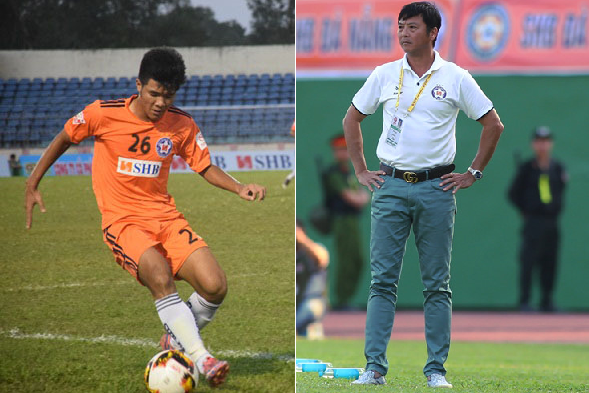 Đức Chinh giải cứu SHB Đà Nẵng, HLV Huỳnh Đức nói gì?