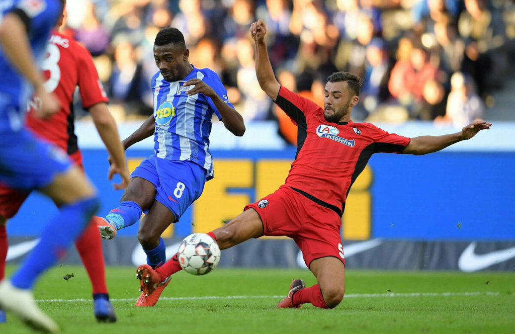 Nhận định Freiburg vs Hertha Berlin 21h30, 09/03 (VĐQG Đức)