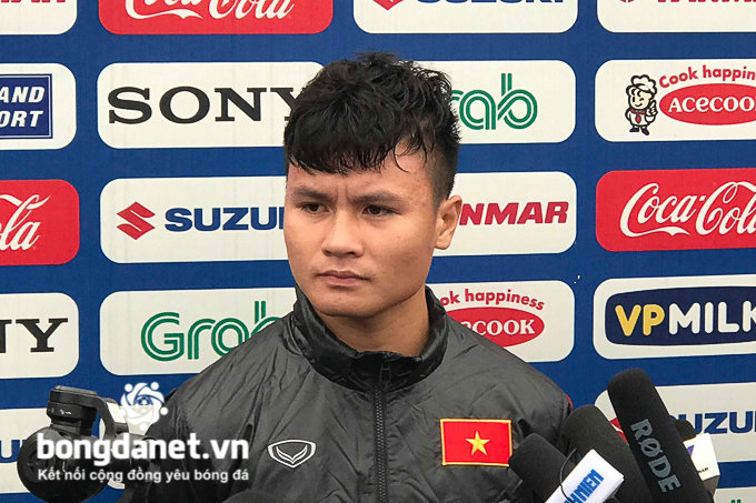 U23 Việt Nam hôm nay 8/3: Quang Hải nhận băng thủ quân, Tiến Dũng trở lại